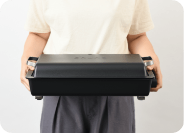 フラットホットプレートサイズ