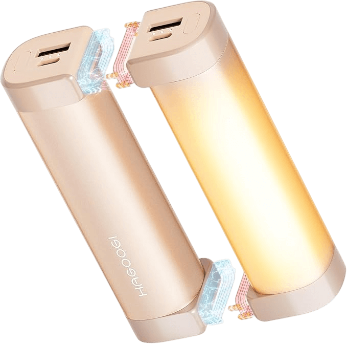 ハゴオギ)充電式カイロ