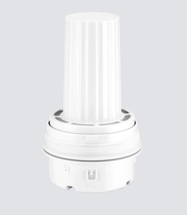 カドー加湿器専用の交換用カートリッジ。抗菌仕様で清潔な加湿を保つ。