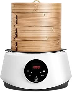 オムス　蒸し調理器