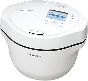 シャープ ヘルシオ ホットクック