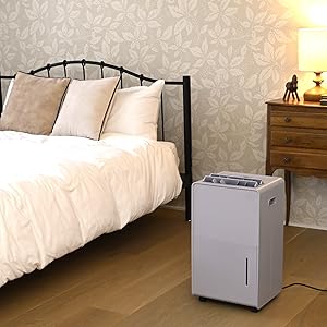 睡眠時も快適に